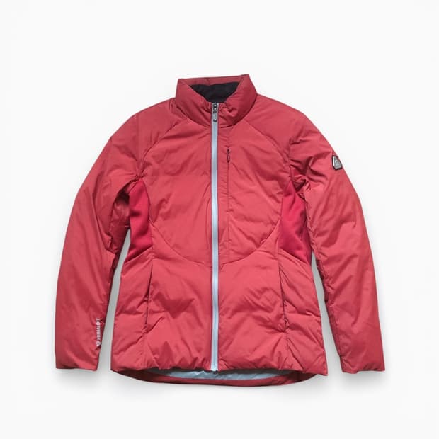 장미쉘바스키아 프리마로프트 패딩 자켓