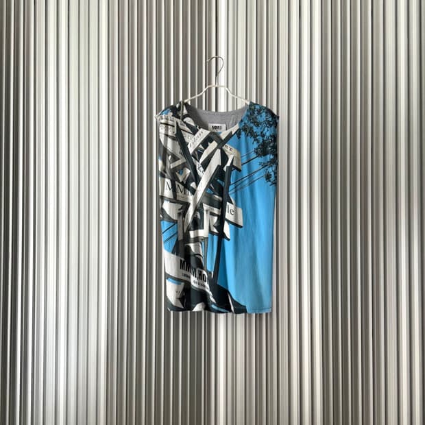 Margiela mm6 top