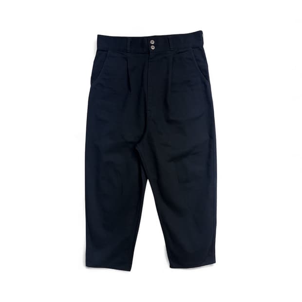 꼼데가르송 옴므 배기팬츠