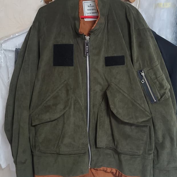 미하라 야스히로 자켓 판매합니다