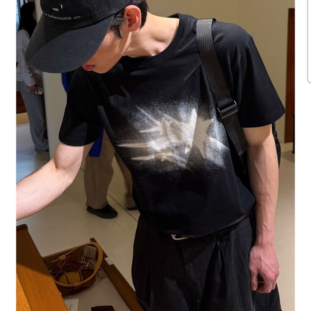 나이스고스트클럽 무빙심볼티 M