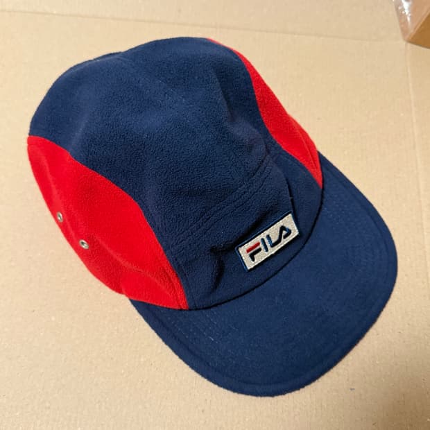 필라 Fila 방한모 캡