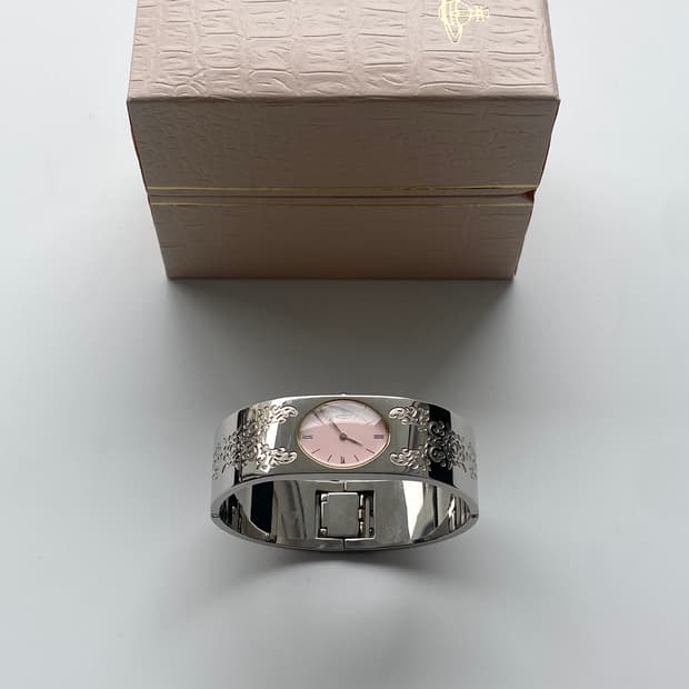 [Vivienne westwood] 뱅글 시계