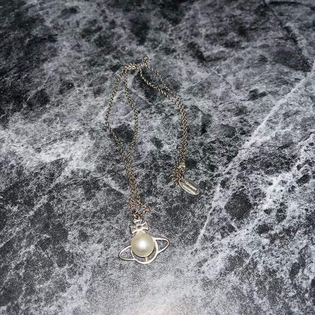 [Vivienne Westwood]비비안웨스트우드 발비나 목걸이