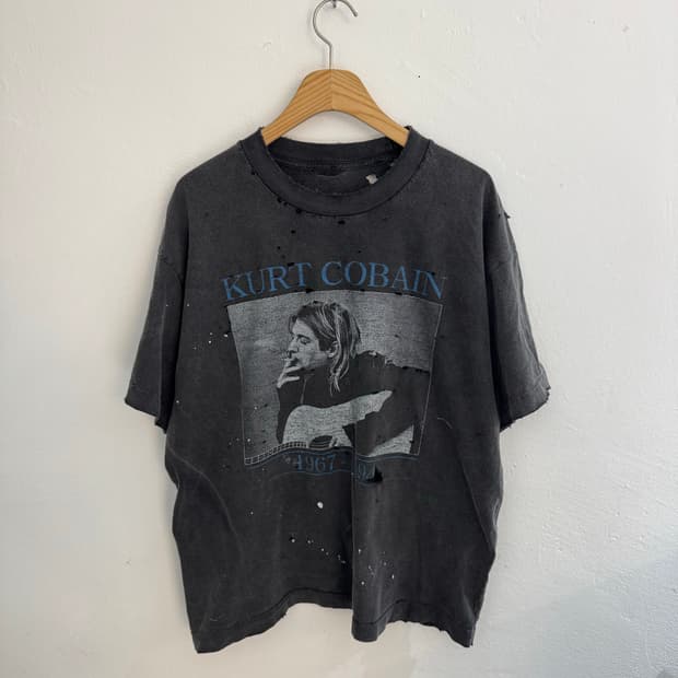 빈티지 커스텀 반팔