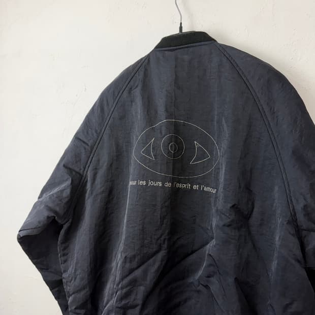 90s pour les jours 나일론 봄버(MADE IN JAPAN)