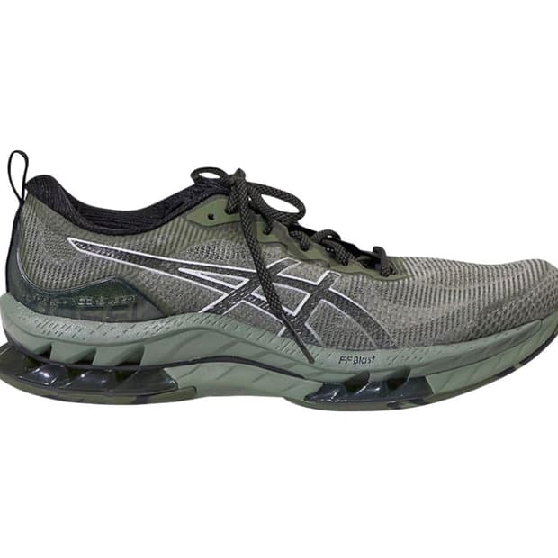 275) 아식스 젤 킨세이 블라스트 LE 린첸 그린 화이트