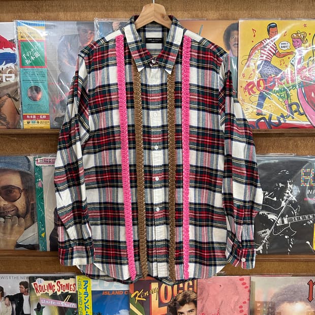 COMME des GARCONS HOMME PLUS