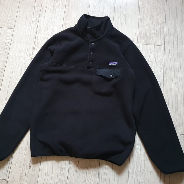 파타고니아 우먼즈 신칠라 블랙 S