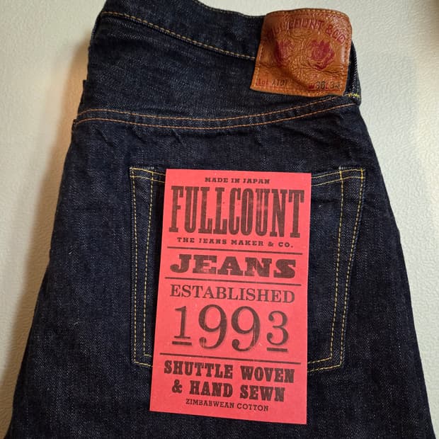 [36] 풀카운트 1101w