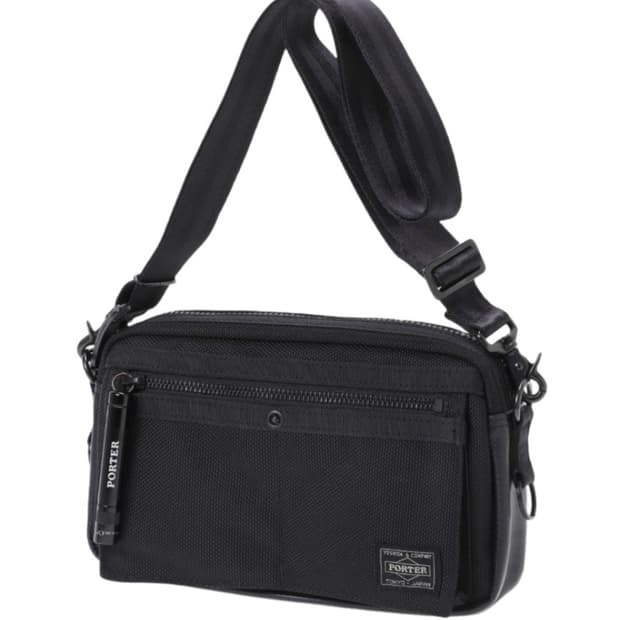 포터 히트 숄더백 