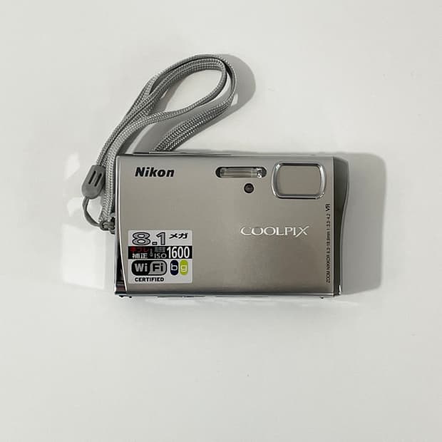니콘 쿨픽스 s51c (작례O)