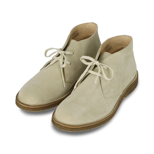 아스토플렉스 그린플렉스 에크루 44사이즈 285 데저트부츠