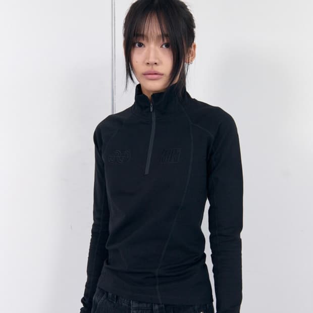 플라스틱 프로덕트 하프집업 s