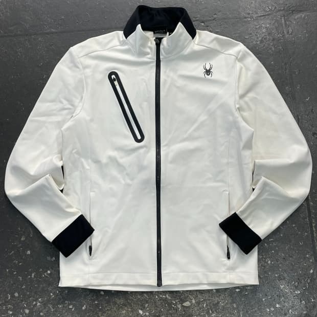 95 스파이더 집업