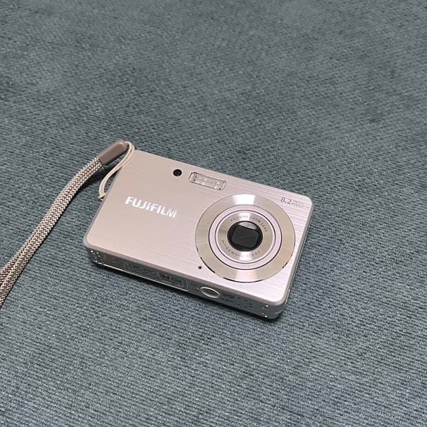 [풀박스] fujifilm finepix j10 후지필름 디지털 카메라