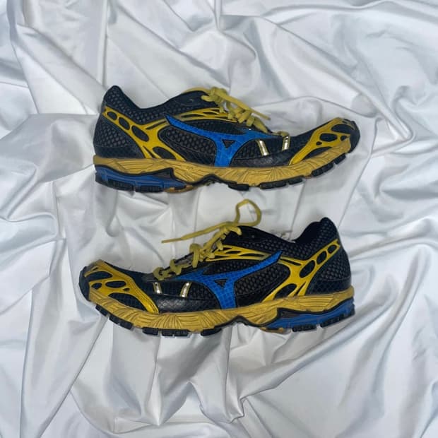 [275] 미즈노 wave ascend 7 (2012)