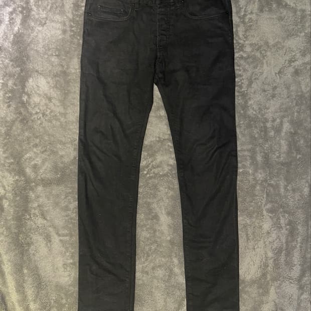 Dior Homme 05ss Black Jeans