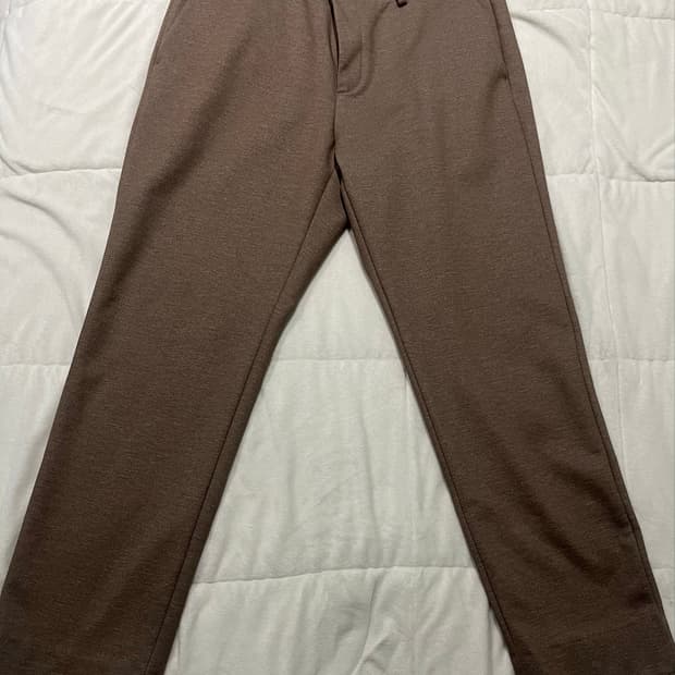 Brown Pants