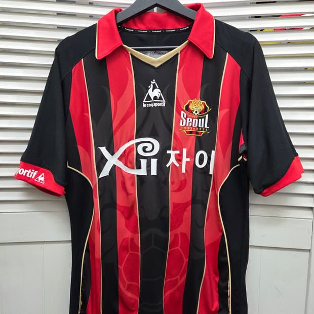 FC서울 2013 데얀 르꼬끄 유니폼