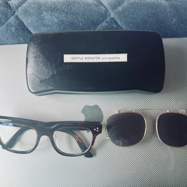 젠틀몬스터 인슐라 (클립포함)