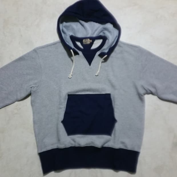 구즈베리 레이 후드 XL