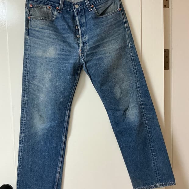 Levi's 501 USA