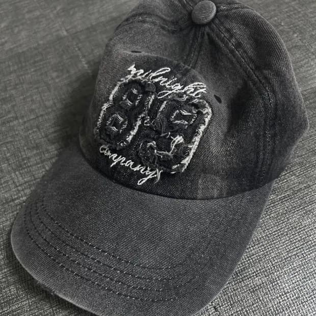 미드나잇 무브 볼캡