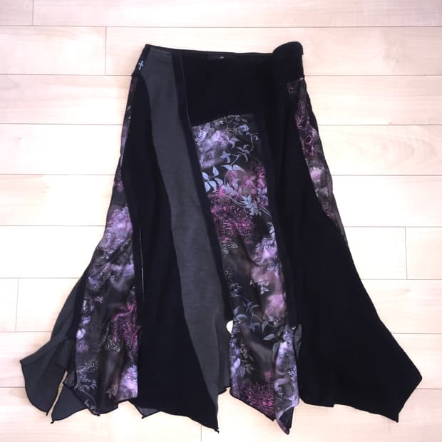 Ozz croce ozz on 오즈온 스커트