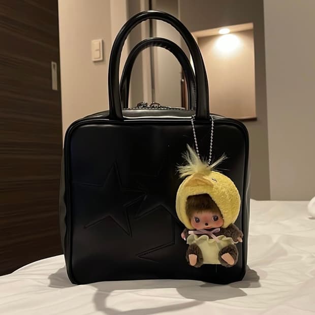 인앤양인하모니 타라카 백 블랙