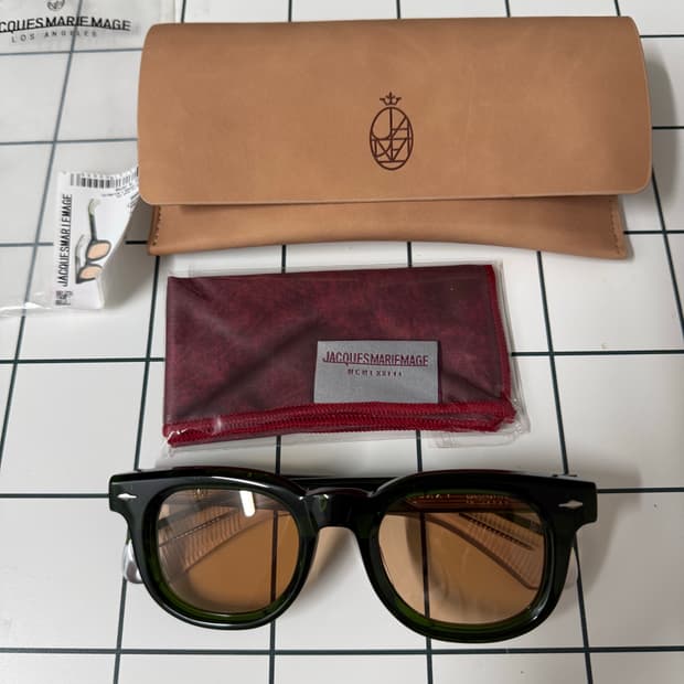 Jacques Marie Mage JAX 선글라스