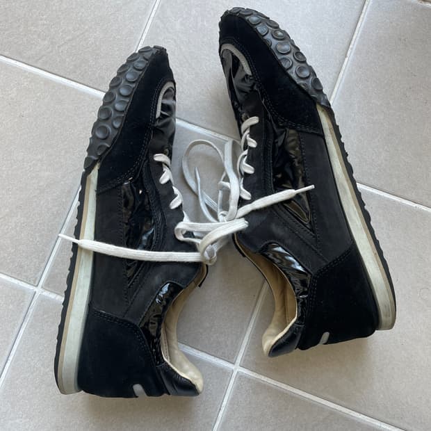 스파워트 트랙 스니커즈 43