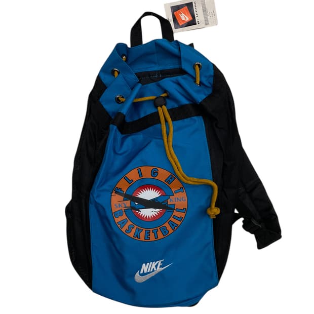 나이키 90s 올드스쿨 원숄더백팩