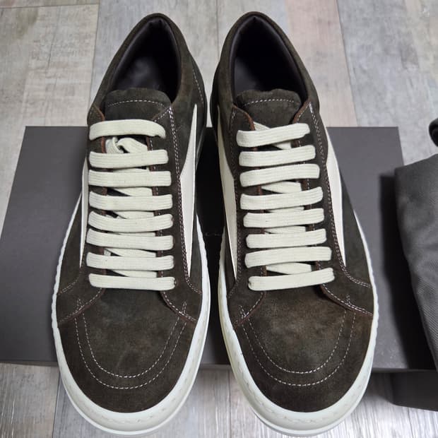 [43] 릭오웬스 빈티지 스니커즈