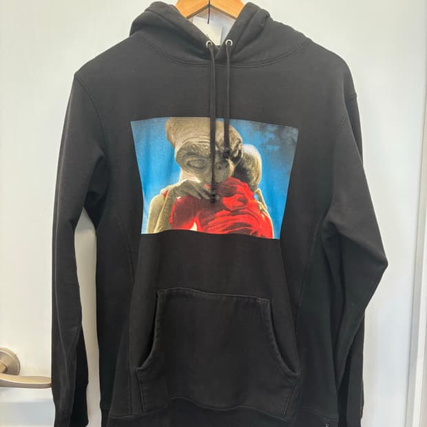 Supreme E.T hoodie