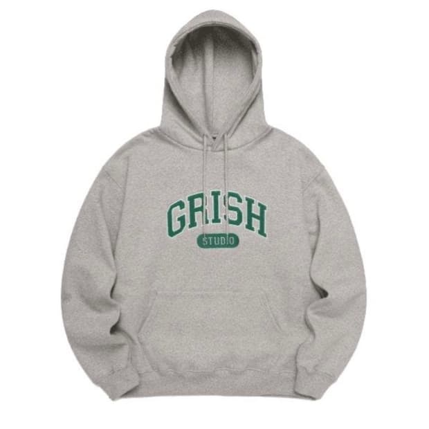 휘뚜루마뚜루 입기 좋은 후드티