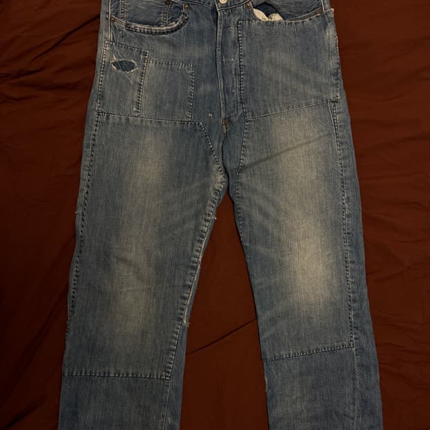 리바이스 lvc 501 