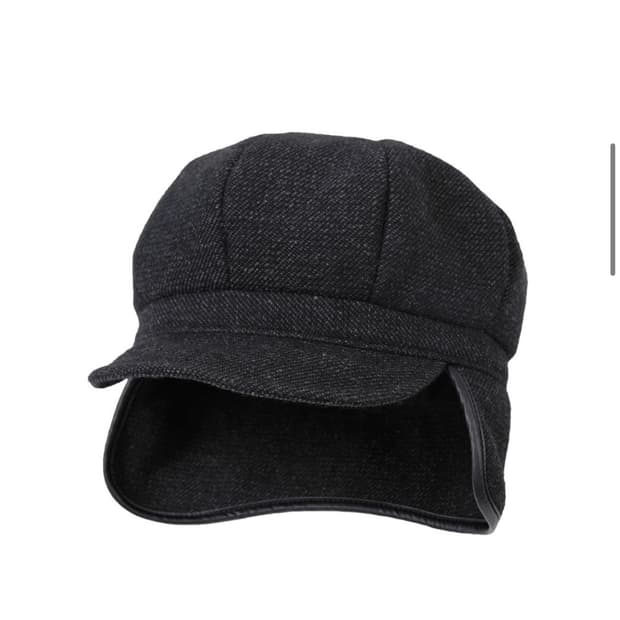 세릭 earflap newboy cap