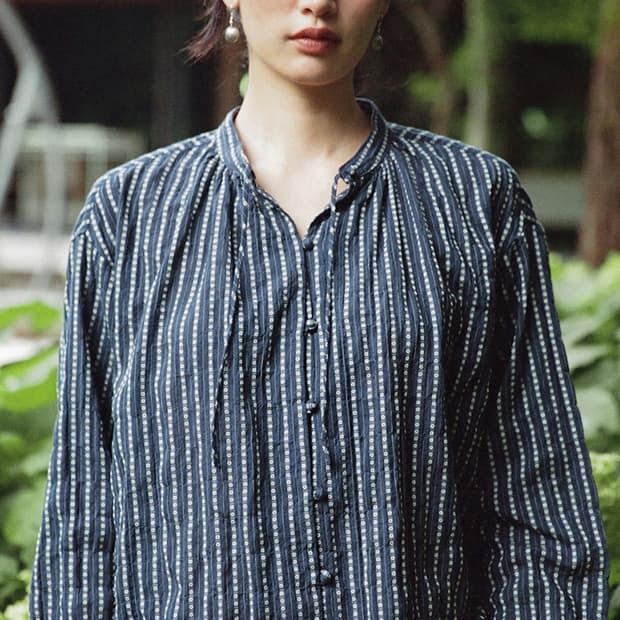 얼바닉30 프레리 블라우스