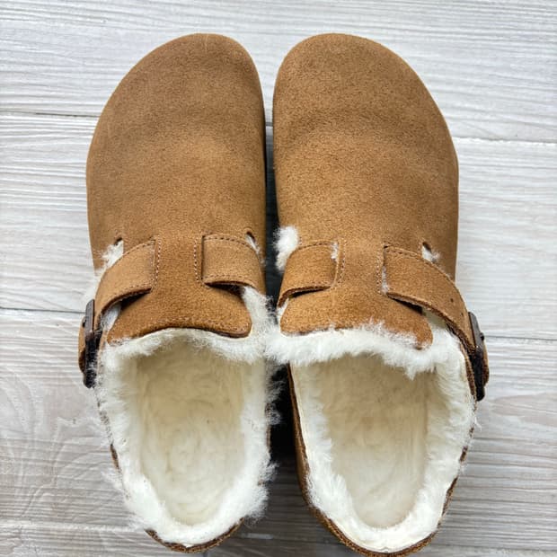 버켄스탁 런던 시어링 / 240 (좁은발볼)