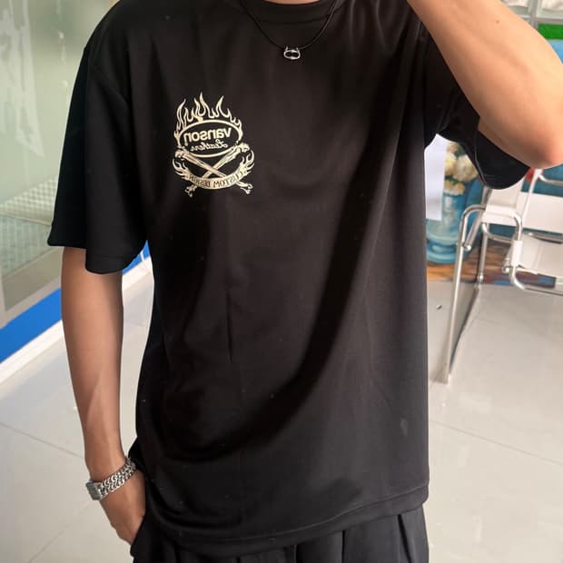nvst-2325 eagle tee 이글 티