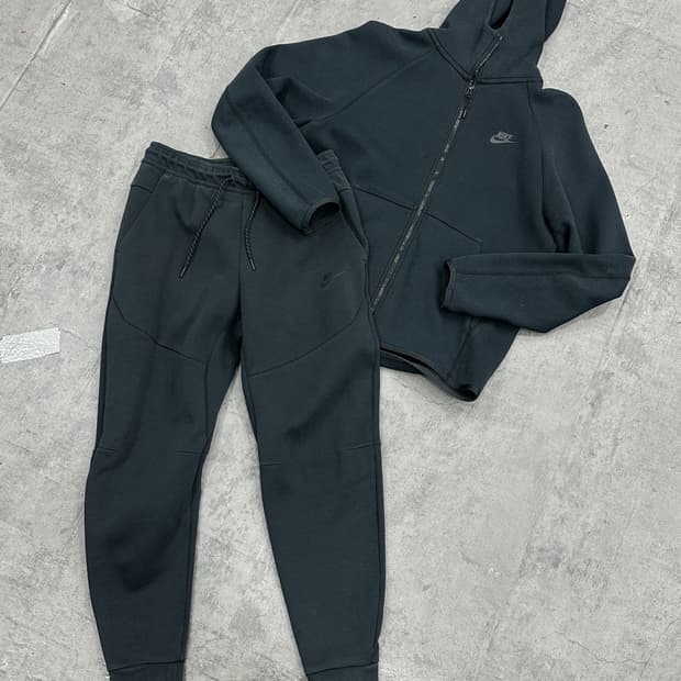 나이키 트레이닝 셋업