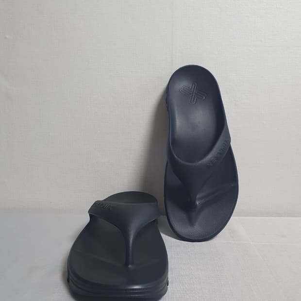 280mm 젝시믹스 쪼리 플립플랍 블랙