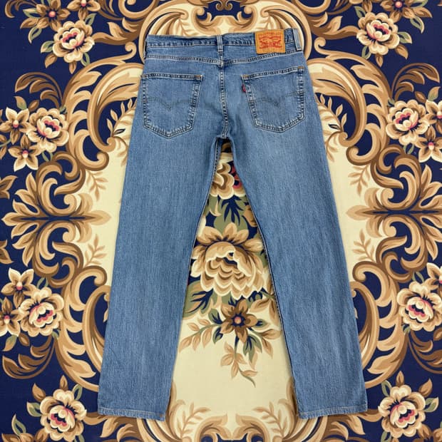 (31)리바이스 Levis 502 데님팬츠