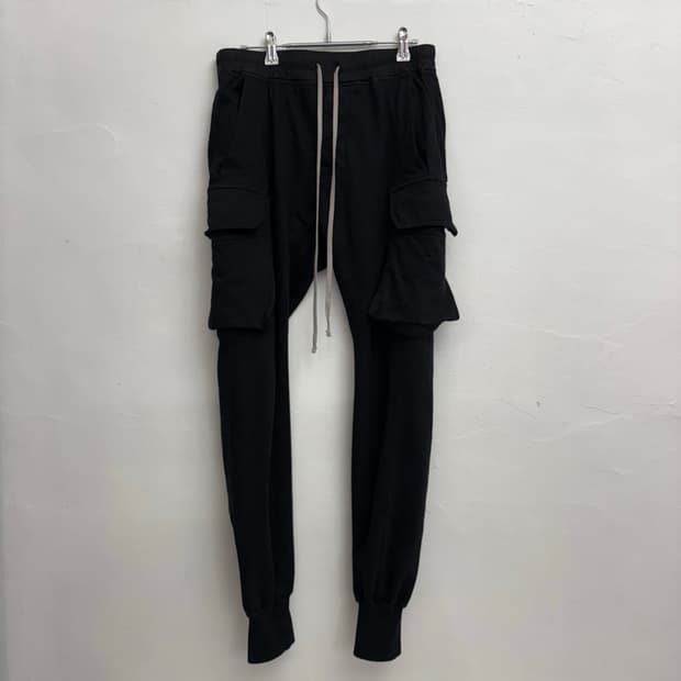 릭오웬스 다크쉐도우 마스토돈 팬츠