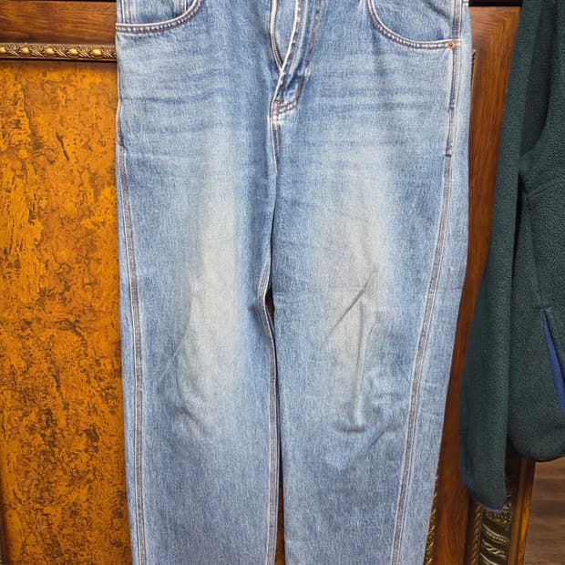 Vdr 비디알 118 클래식 데님팬츠 팝니다 사이즈 L