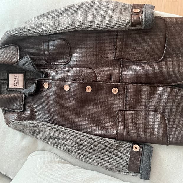 시리즈 피버 코트 series fiver M