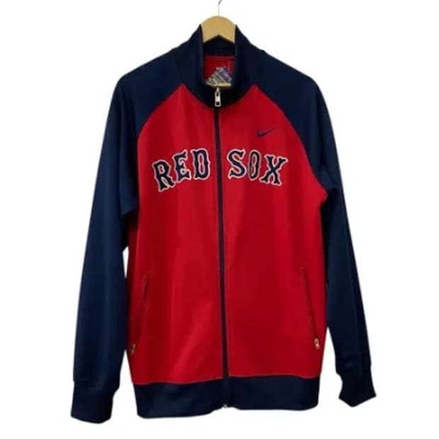 7292. 나이키 레드삭스 져지집업 (L)