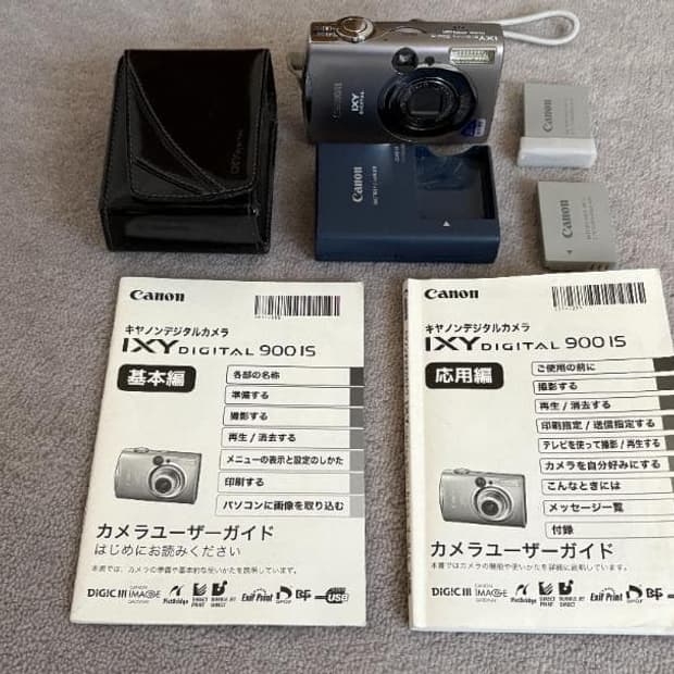 캐논 익시900is (수리,부품용)