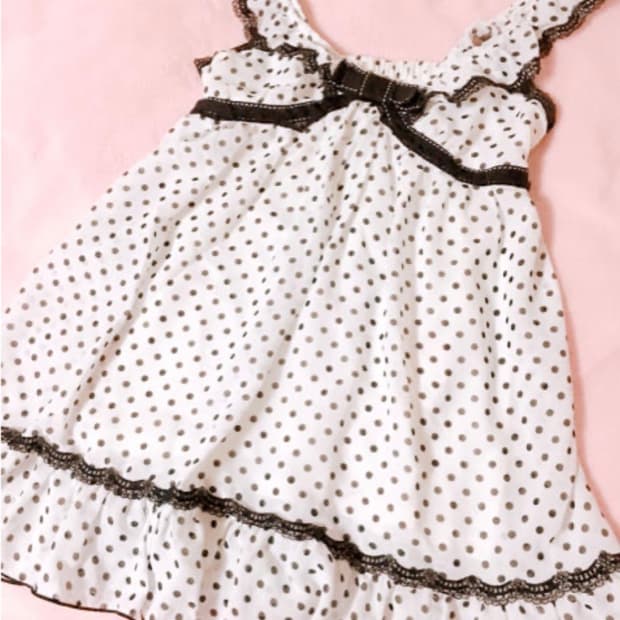 트랄라라 리즈리사 liz lisa 히메갸루 캐미솔 원피스